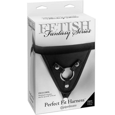 Imbracatura strap-on economica Fetish Fantasy per tutte le esigenze